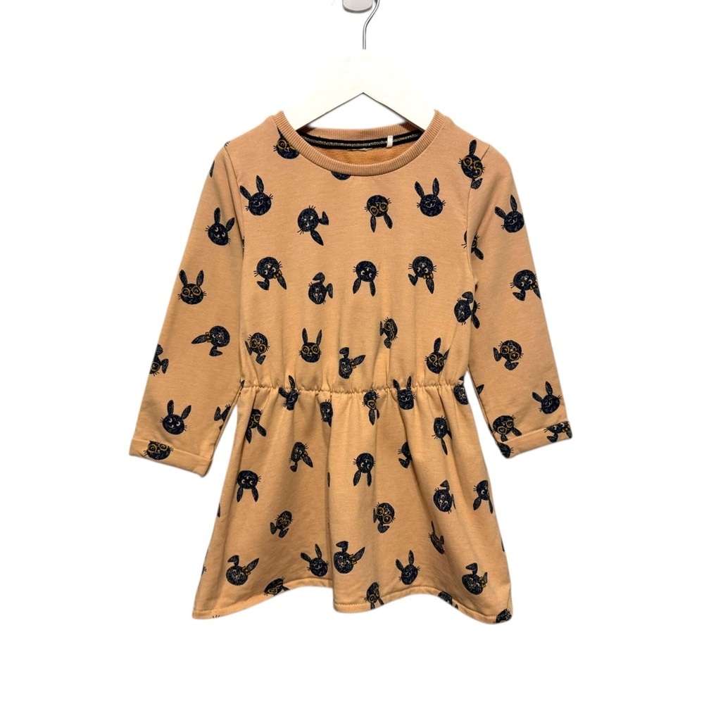 ⭐️ 5/$30 Name It Kids Sweater Dress size 2-3 Years